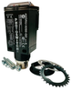 42GRU-9202-QD Sensor Photoelectric, 9K Series, Polarized Retroreflective, Visible LED, Standard ON/OFF, AC/DC - SPDT Relay , 5-Pin AC/DC Mini QD