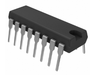 Pack of 10 CD74HCT123E IC Multivibrator 25 ns 16-PDIP, Tube, RoHS