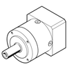 EMGA-60-P-G5-EAS-60 Gearbox, Reduction Ratio = 1:5, Shaft Diameter mm = 14, Output Torque Nm = 40, Series = Emga, Overall Length mm = 113.5 / Overall Width mm = 60, Boxed, 2377274-1-011,  Untested