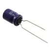 Pack of 10 ECE-A1VU101 Capacitor Aluminum Lytic 100uF 35V 20% (8 X 11.5mm) Radial 3.5mm 210mA 2000h 85°C