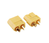 PRT-10474 Connector XT60 Connectors Male/Female Pair