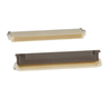 Pack of 2 FH12-50S-0.5SH(55) Connector 50 Position FFC, FPC Connector Contacts, Bottom 0.020" (0.50mm) Surface Mount, Right Angle