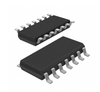 Pack of 4 TJA1055T/C,518 IC 1/1 Transceiver Half CANbus 14-SO