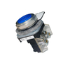 800T-A Push Button, SER. T Blue button, 4,13, Not Boxed