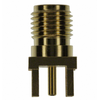 Pack of 2  901-144-8RFX  Connector SMA JACK STR 50 OHM PCB, RoHS