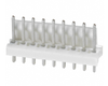 Pack of 4 640456-9 Conn Hdr Vert 9Pos 2.54MM :RoHS