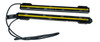 GL-S16FH  Safety light-Slim type, Light Curtain, Flat type 16 beam axes, GL-S16FH-T / GL-S16FH-R, Cables included (GL-SS1) GL-S Series Cable 1m, Only Transmitter and receiver, Not Boxed