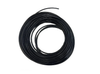 1E-158-01  Black Polyurethane Tubing, 5MCM 95A PUR 6MM X 4MM X Cut Length
