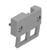 CAMA-C6-SK-S3 Shield Clamp, 5335956 Screws Included