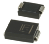 Pack of 5 SMDJ5.0A Diode 9.2V Clamp 326.1A Ipp Tvs Diode Surface Mount DO-214AB (SMCJ)