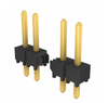 Pack of 4 TSW-108-07-G-S Connector Header Through Hole 8 position 0.100" (2.54mm)