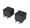 Pack of 2 SMM-106-02-S-D Connector 12 Position Receptacle Connector 0.079" (2.00mm) Surface Mount Gold