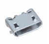 Pack of 5 10118192-0002LF Connector USB - micro B USB 2.0 Receptacle Connector 5 Position Surface Mount, Right Angle