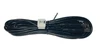 E101344 Black USB Cable, 2.0 USB A/B USB Cable, 6FT, 30v 60c