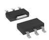 Pack of 4 LM317DCYR IC Regulator Linear Positive Adjustable 1.5A SOT223-4 :RoHS