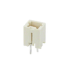 Pack of 5  292207-2  Conn Shrouded HDR 2 POS 1.5mm Solder ST Thru-Hole, RoHS