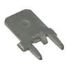 Pack of 5 63862-1 Quick Disconnect Terminal Brass Tab 14.02mm Tin Over Copper/Tin Over Nickel, RoHS