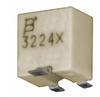 Pack of 3 3224X-1-504E Trimmer 500K OHM 0.25W GW Top :RoHS, Cut Tape