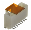 Pack of 4 501331-0807 Connector Header Surface Mount 8 position 0.039" (1.00mm) :RoHS
