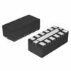 Pack of 10 NUF6410MNT1G Filter RC (Pi) EMI 2nd Order Low Pass 6 Channel R = 100Ohms, C = 7pF 12-VFDFN Exposed Pad : RoHS