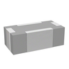 Pack of 10 YFF15PC0J474MT000N Capacitor Feed Through 0.47uF 6.3VDC 20% Flat 0402 105°C, Cut Tape, RoHS