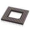 510-93-145-15-081001 Connector Socket 145 Position Gold Through Hole