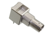 0731385033 Connector BNC RCPT R/A 50 OHM PCB, No Bulkhead - Front Side Nut included