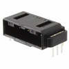 Pack of 2 GT8E-8P-DS Connector Header Through Hole, Right Angle 8 position 0.079" (2.00mm) : RoHS