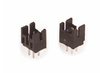 Pack of 5 DF11-4DP-2DSA(24) Connector Header Through Hole 4 position 0.079" (2.00mm) :RoHS
