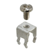 7693 Terminal Screw 4 Pin PCB