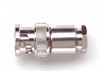 4957 Connector BNC Twinaxial Plug STR Solder