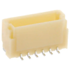 Pack of 5 BM06B-SRSS-TB(LF)(SN) Conn Header 6 position 1.00mm SMD, Cut Tape, RoHS