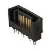 Pack of 7 5607-5102-SH Connector 7 Position SATA Plug Solder Through Hole : RoHS