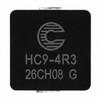 HC9-4R3-R Inductor 4.3µH Unshielded Drum Core, Wirewound 13A 5.9m Ohm Max Nonstandard : RoHS