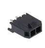 Pack of 5 0436500216 Connector Header Through Hole 2 position 0.118" (3.00mm) :RoHS, Cut Tape