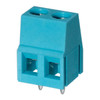 Pack of 5 TB004-508-02BE Connector Terminal 2 Position Wire to Board Block Horizontal with Board 0.200" (5.08mm) Through Hole : RoHS
