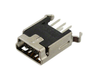 Pack of 2 651005136421 Connector RCPT USB2.0 MINI B VERT