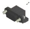 VSRAF-04-40-50-00-G Board to Board & Mezzanine Connectors Signal Integrity Series 160 Position 1.27 mm 4 Row Right Angle