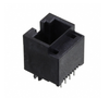 Pack of 4 0955032881 Jack Modular Connector 8p8c (RJ45, Ethernet) Vertical Unshielded Cat3