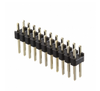 Pack of 4 61302221121 Connector Header Through Hole 22 position 0.100" (2.54mm)
