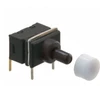 Pack of 4 FP11SPA1B1TP01 Pushbutton Switch SPST-NO Standard Through Hole, Right Angle :RoHS