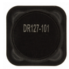 Pack of 3 DR127-101-R Fixed Inductor 100UH 1.96A 163MOHM SM :RoHS, Cut Tape