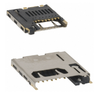 Pack of 5 2908-05WB-MG Card Connector Secure Digital 8 Position - microSD Surface Mount, Right Angle Gold :RoHS, Cut Tape