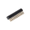 0877602416 Connector Header Through Hole, Right Angle 24 position 0.079" (2.00mm) : RoHS