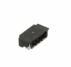 Pack of 8 DF52-4S-0.8H(21) Connector 4 Position Socket Connector 0.031" (0.80mm) Surface Mount, Right Angle Tin