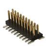 M50-3601042 Connector Header Surface Mount 20 position 0.050" (1.27mm) :RoHS