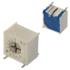 3361S-1-205GLF Trimmer Resistors - SMD 1/4" SQ 2M 10% 0.5WATTS