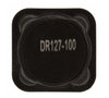 Pack of 4 DR127-100-R Inductor 10 µH Shielded Drum Core, Wirewound Inductor 6.04 A 17.2mOhm Nonstandard