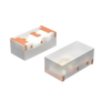 Pack of 15 TLMS1100-GS08 Red 633nm LED Indication - Discrete 2.1V 0603 (1608 Metric), Cut Tape, RoHS