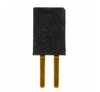 Pack of 2 LPPB022CFFN-RC Connector 4 Position Header Connector 0.050" (1.27mm) Through Hole Gold